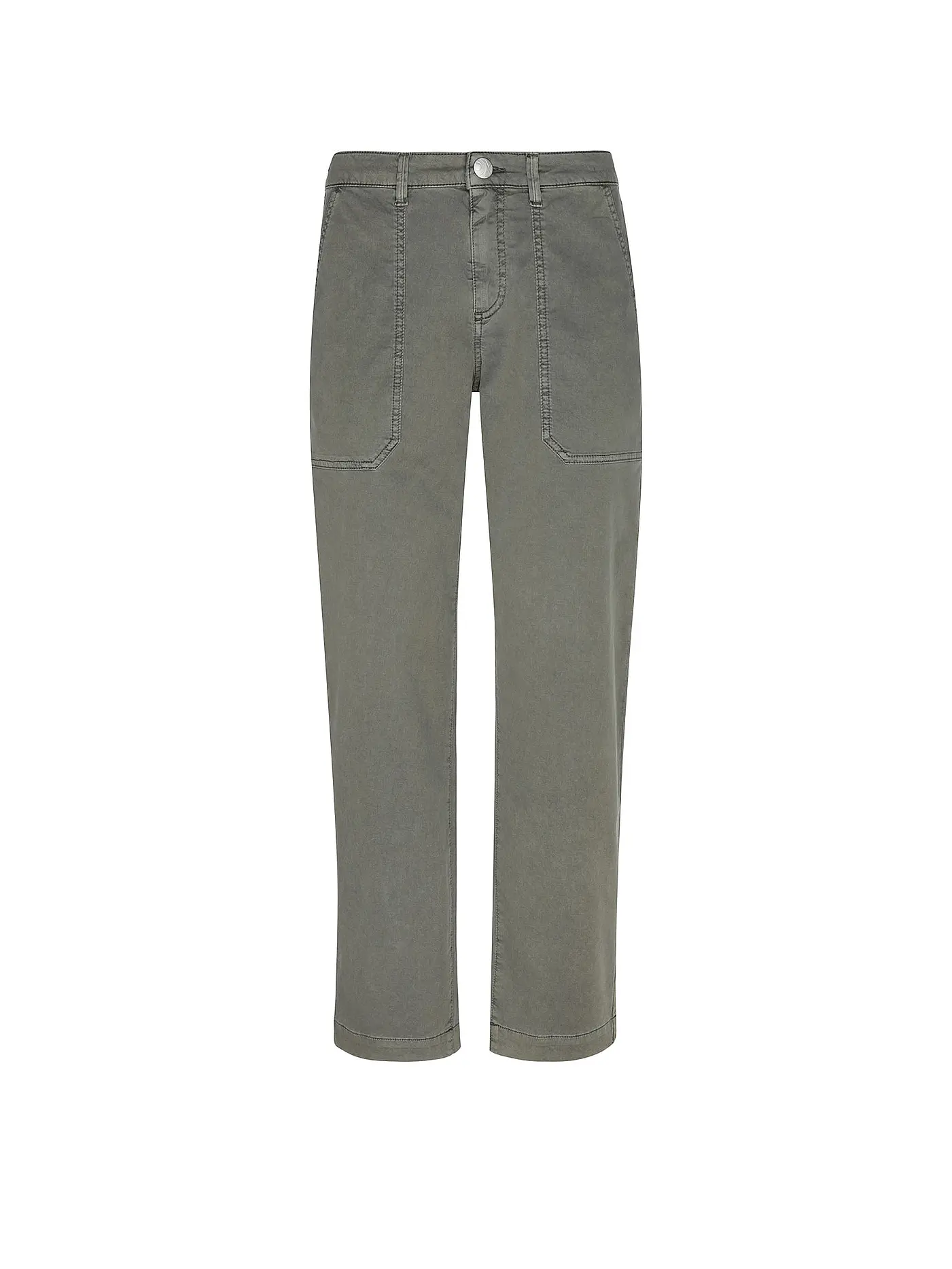 OPUS PANTS | Hose LISANA COOL | olive